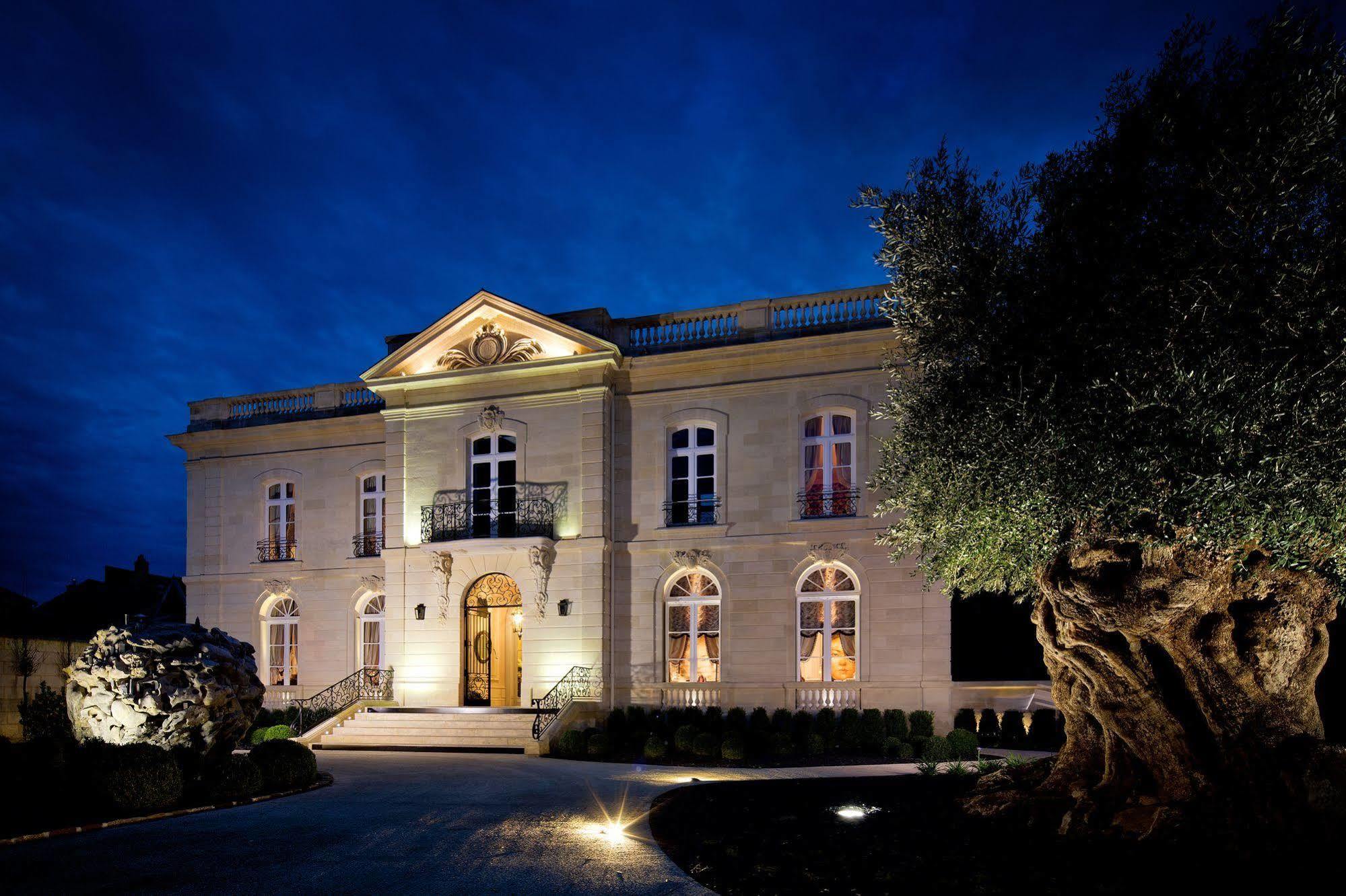 La Grande Maison De Bernard Magrez Bordeaux Exterior photo